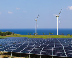 風力発電投資と太陽光発電投資